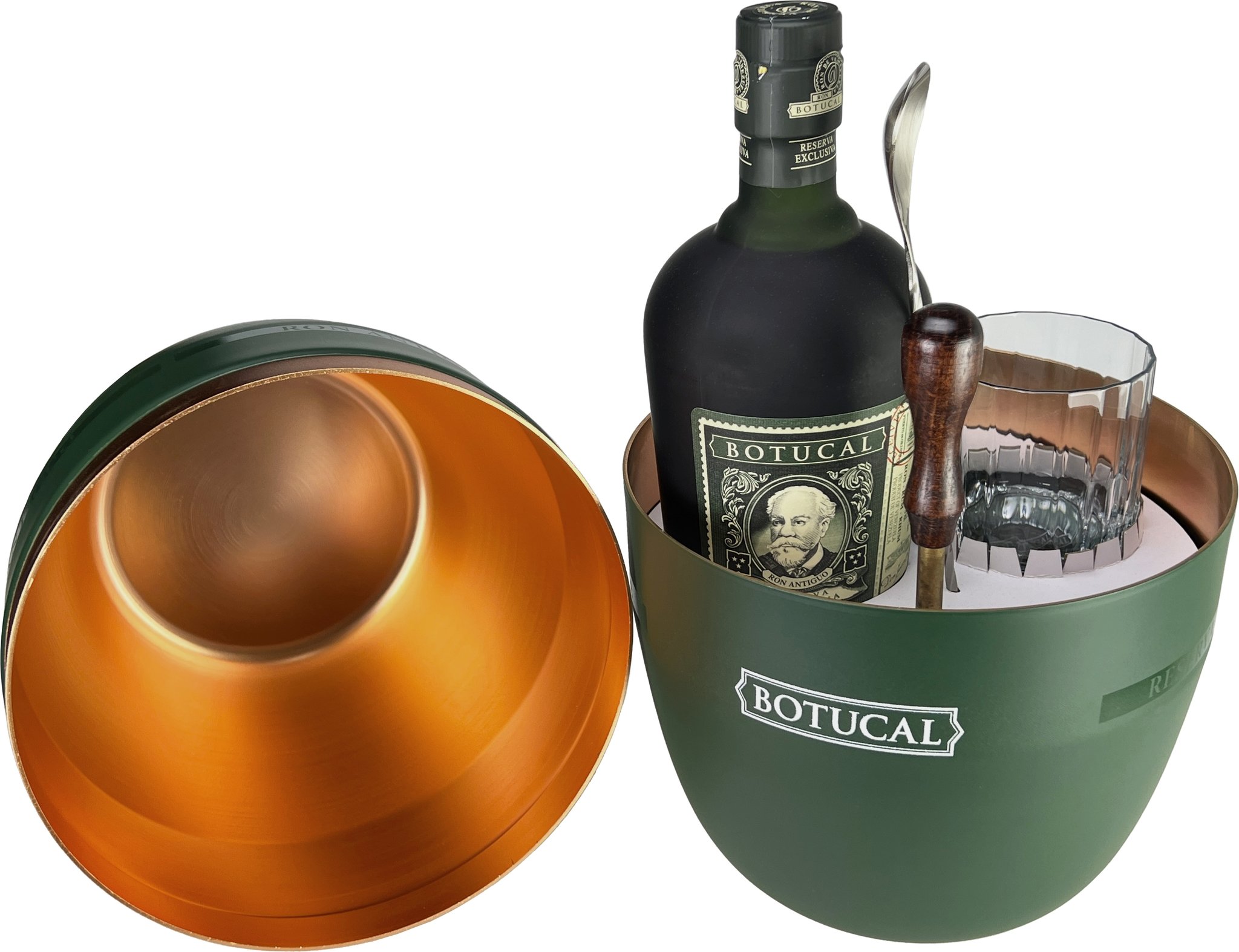 Old Fashioned Cocktail Kit Detailbild