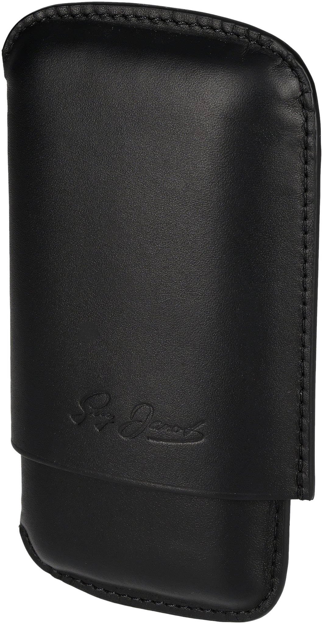 Guy Janot Domingo 3er Robusto-Etui Schwarz 8032