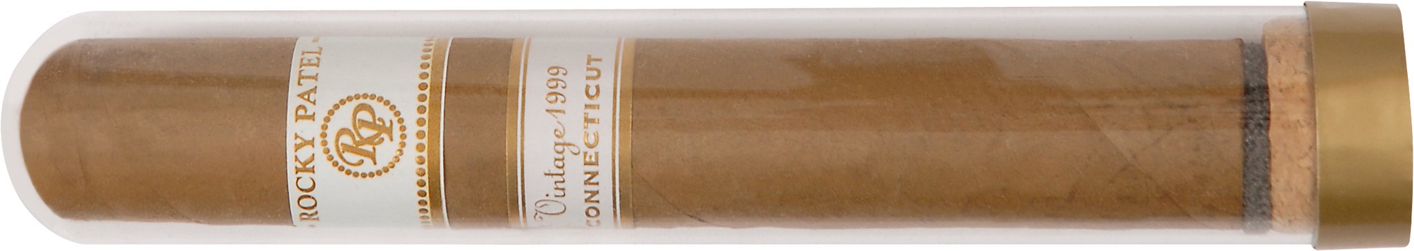 Rocky Patel Vintage Connecticut 1999 Robusto Glastube