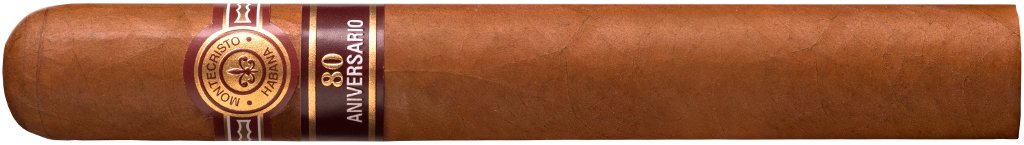 Montecristo 80 Aniversario