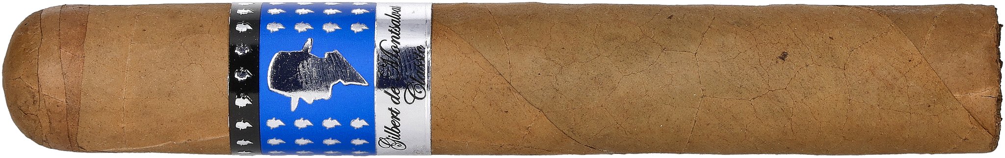 Gilbert de Montsalvat Robusto