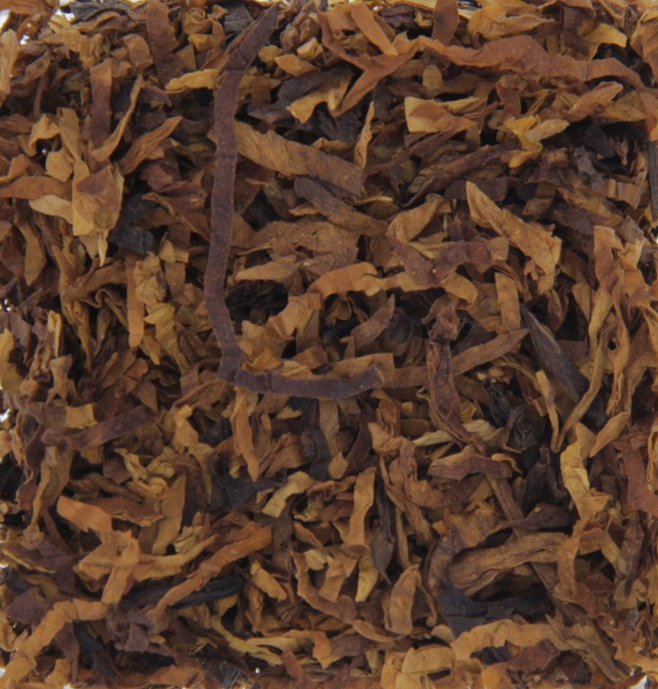 Petersen & Sörensen Pfeifentabak Vanner s Mixture 50g Dose Schnitt