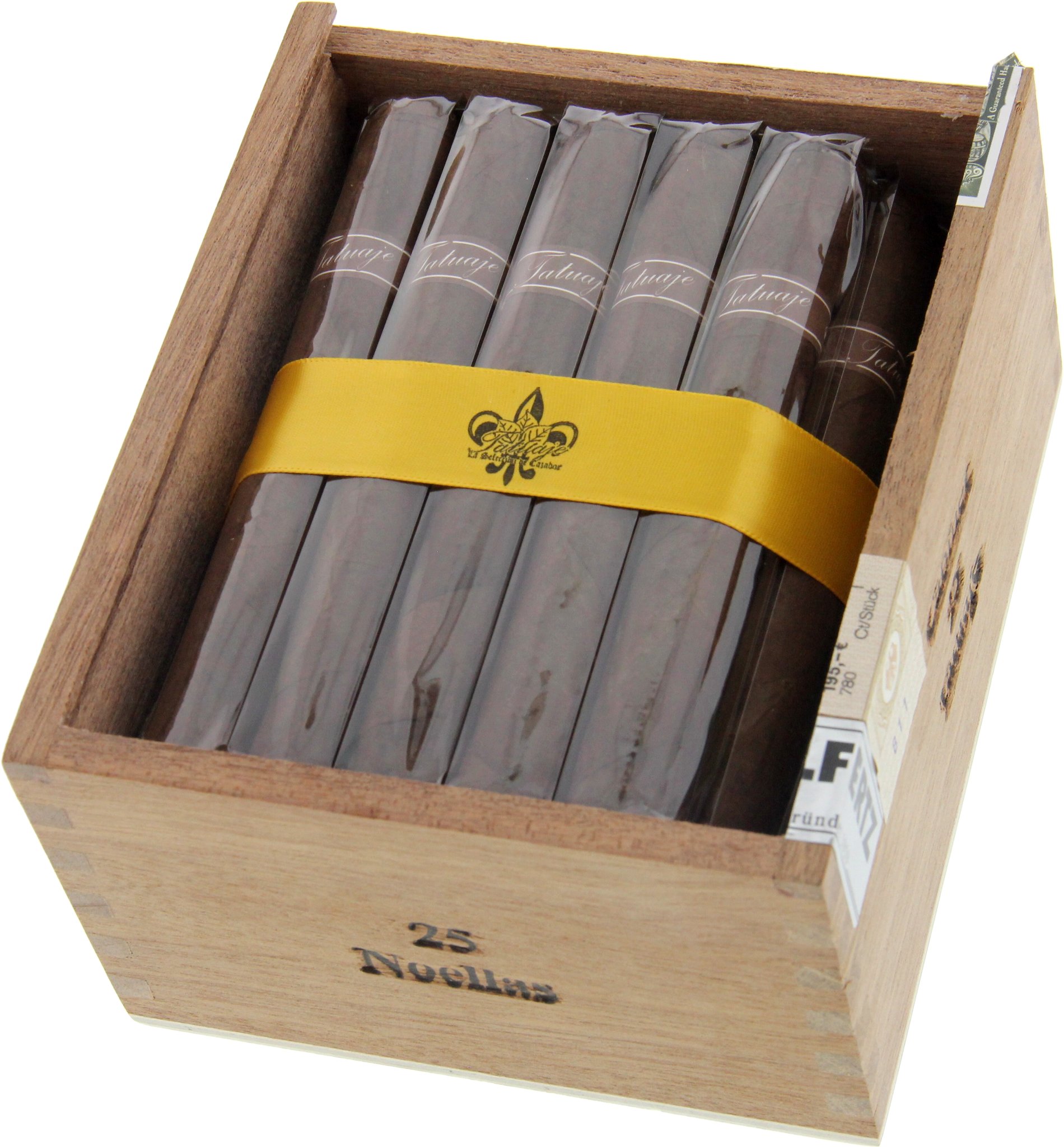 Tatuaje La Seleccion de Cazador Noellas Kiste offen