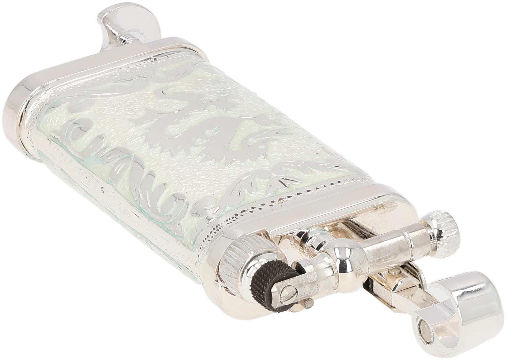 Doubleside Dragon Emaille pearl 08