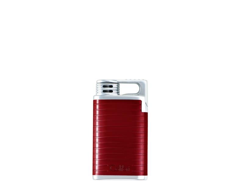 Colibri Belmont rot/chrom Querstreifen (293313)
