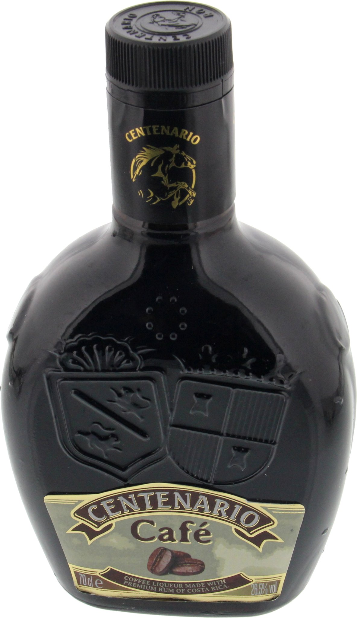 Ron Centenario Cafe (0,7 l / 26,5 % vol.)