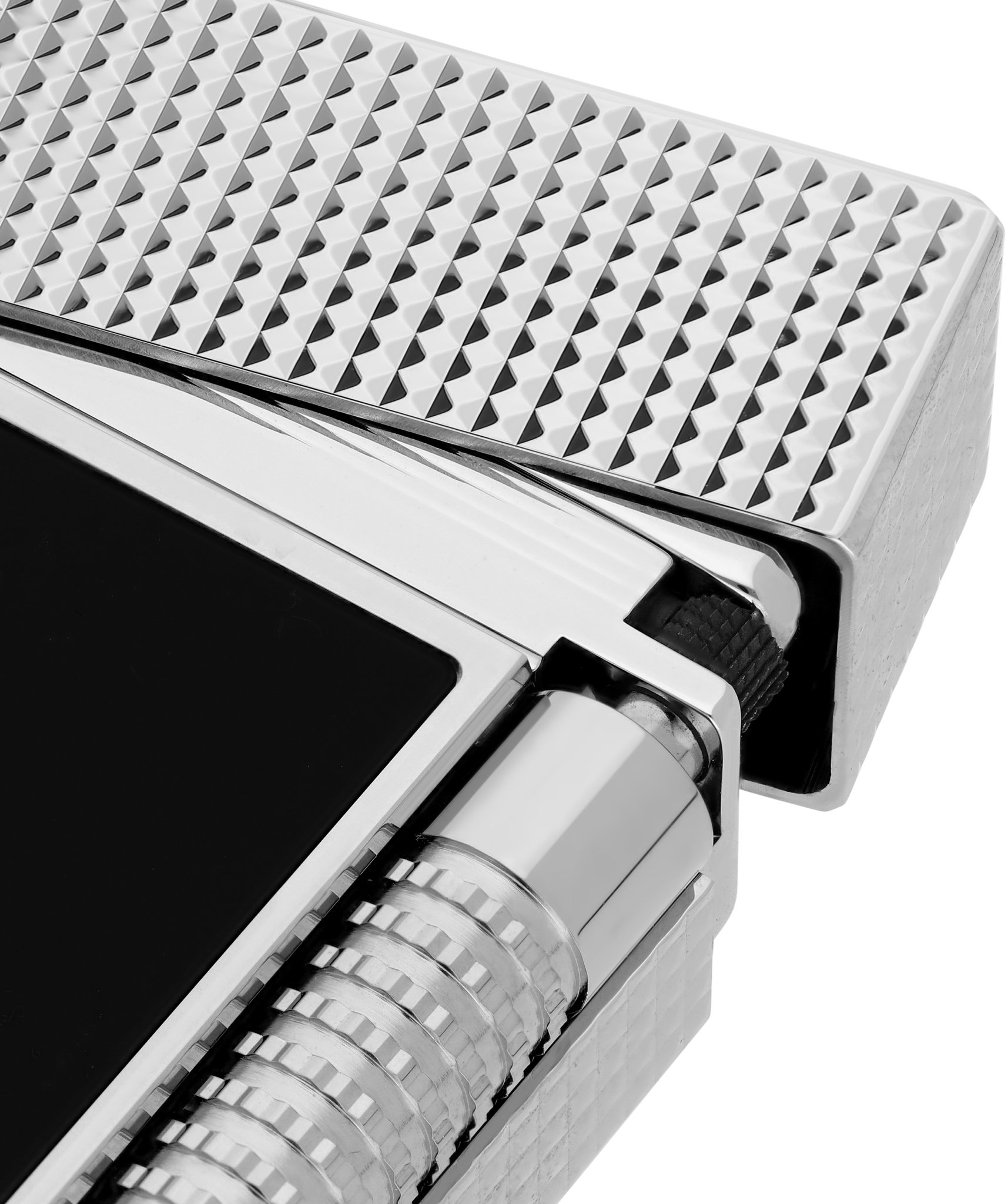 Lack schwarz/Palladium 05