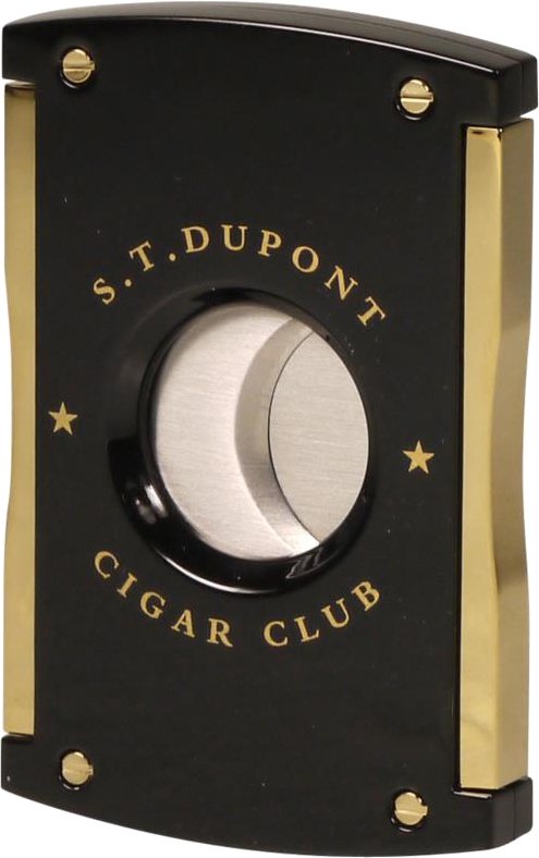 S.T. Dupont MAXIJET Cigarcutter Cigar Club (003512)