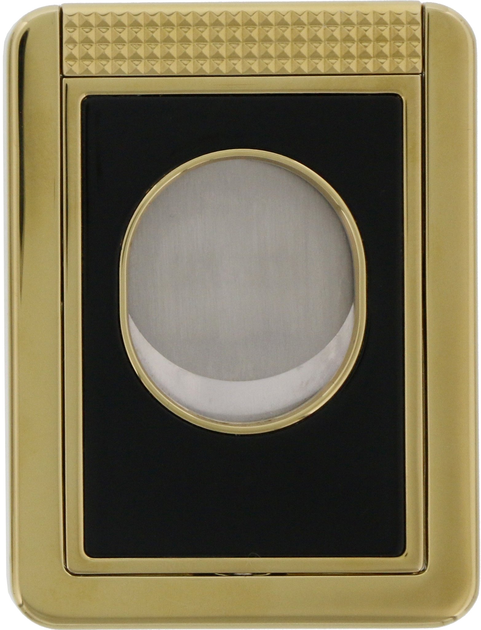 S.T. Dupont MAXIJET Cigarcutter Stand Cohiba 55 (003455) Rückseite
