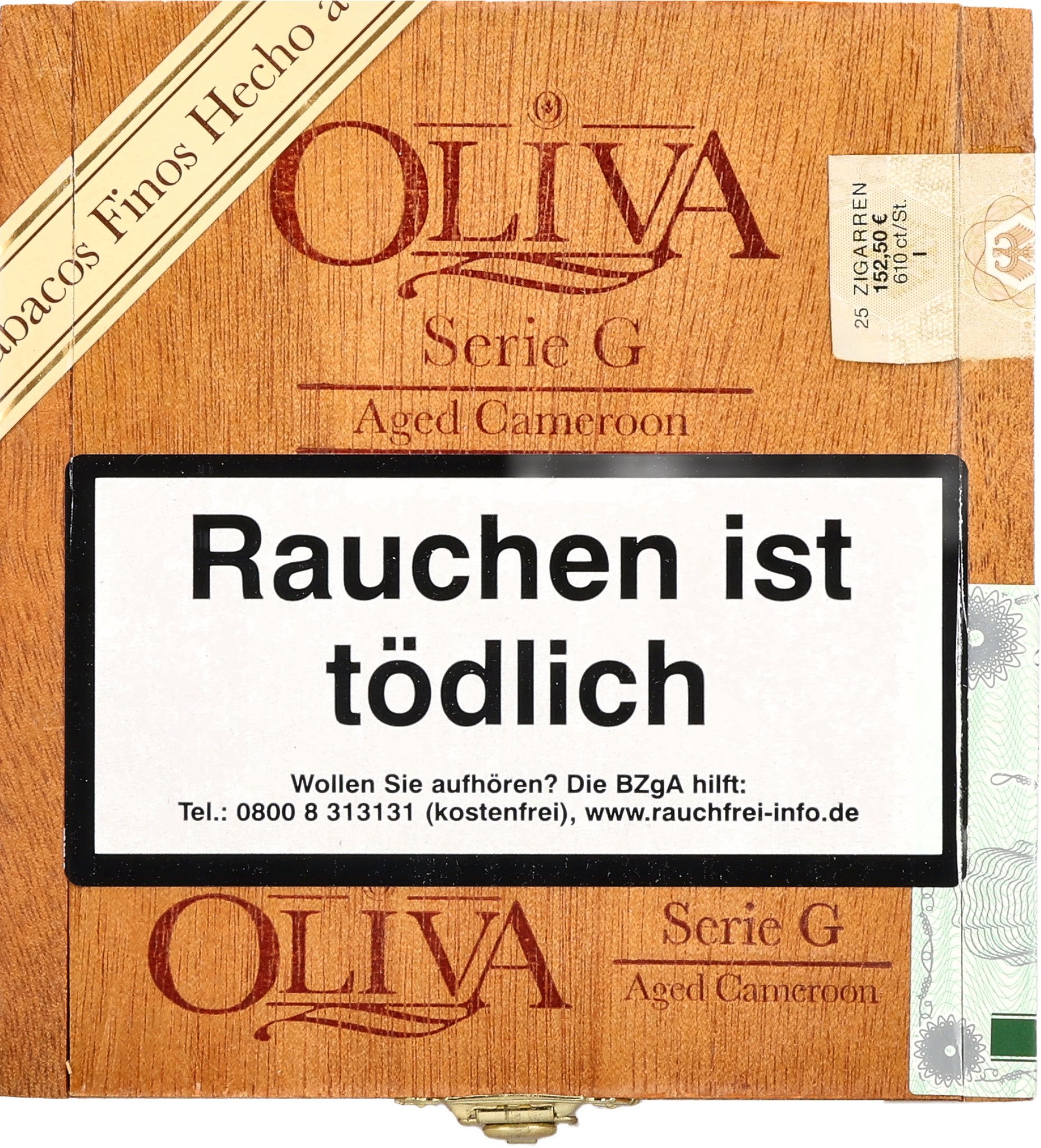 Oliva Serie G Special G_