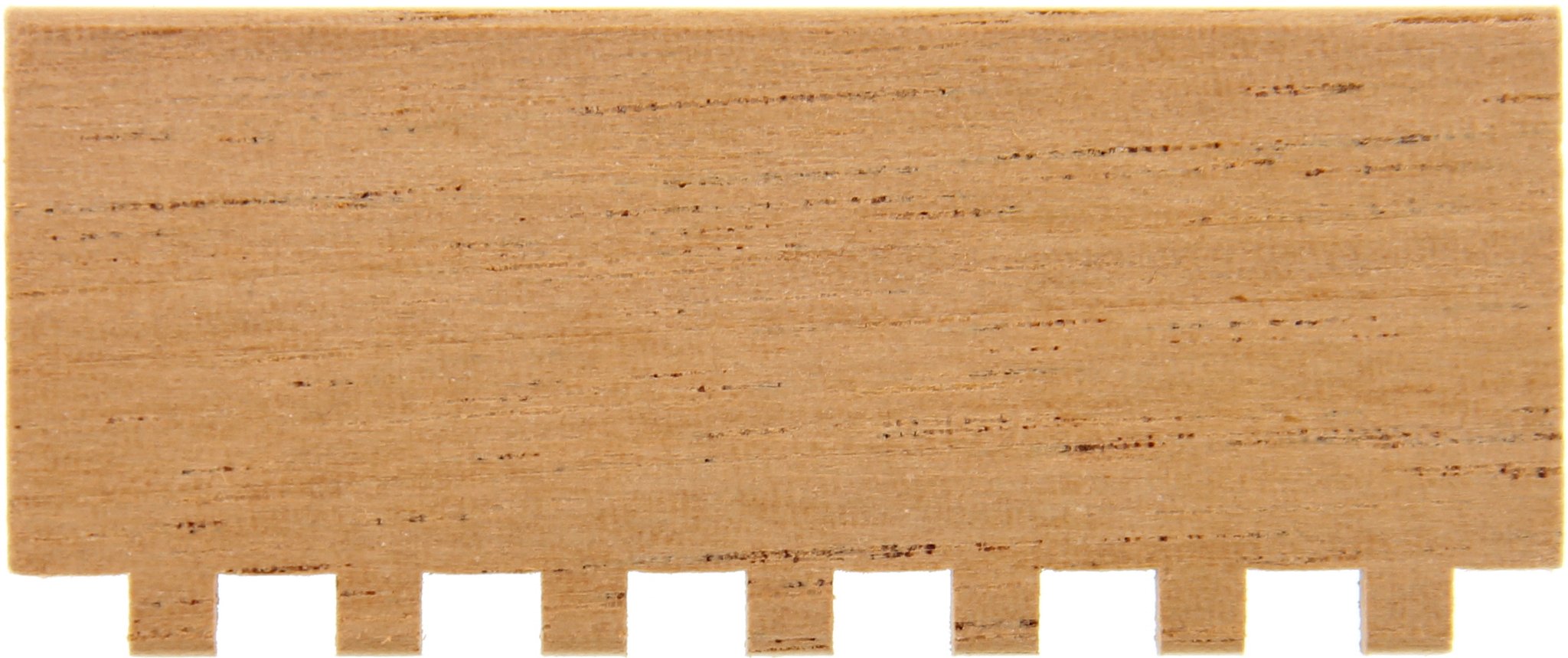 Adorini Humidorzubehör Divider Vertikal (schmal/gezackt/klein) Detailbild