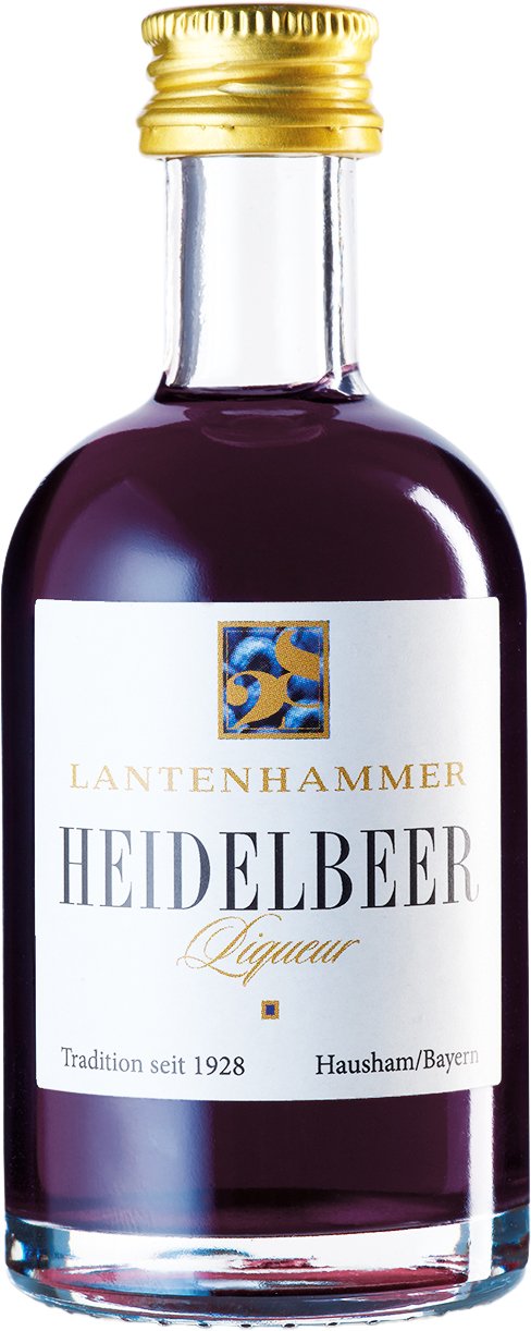 Liqueur Heidelbeer 50ml