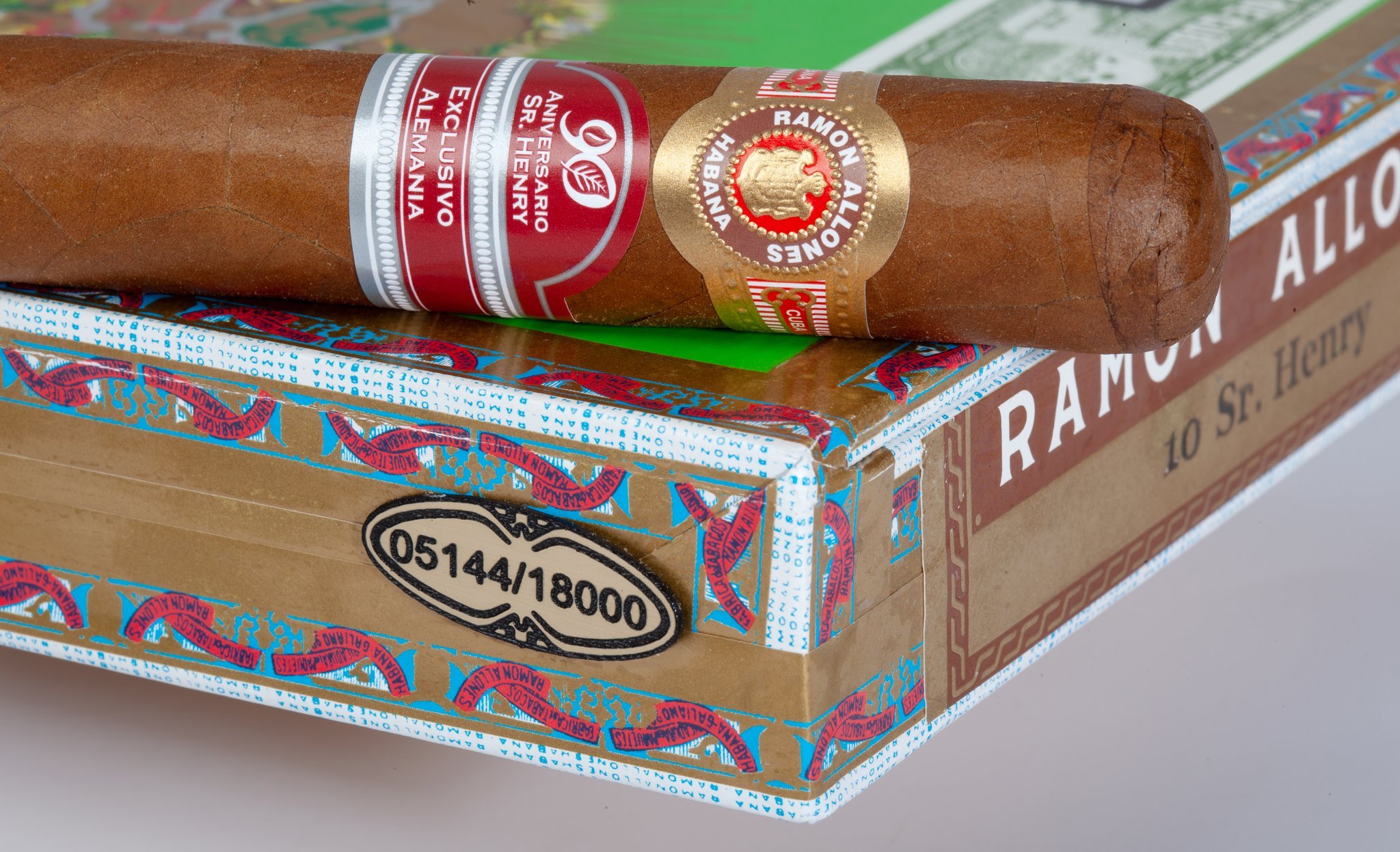 Ramon Allones Edición Regionales Sr. Henry ER 2020