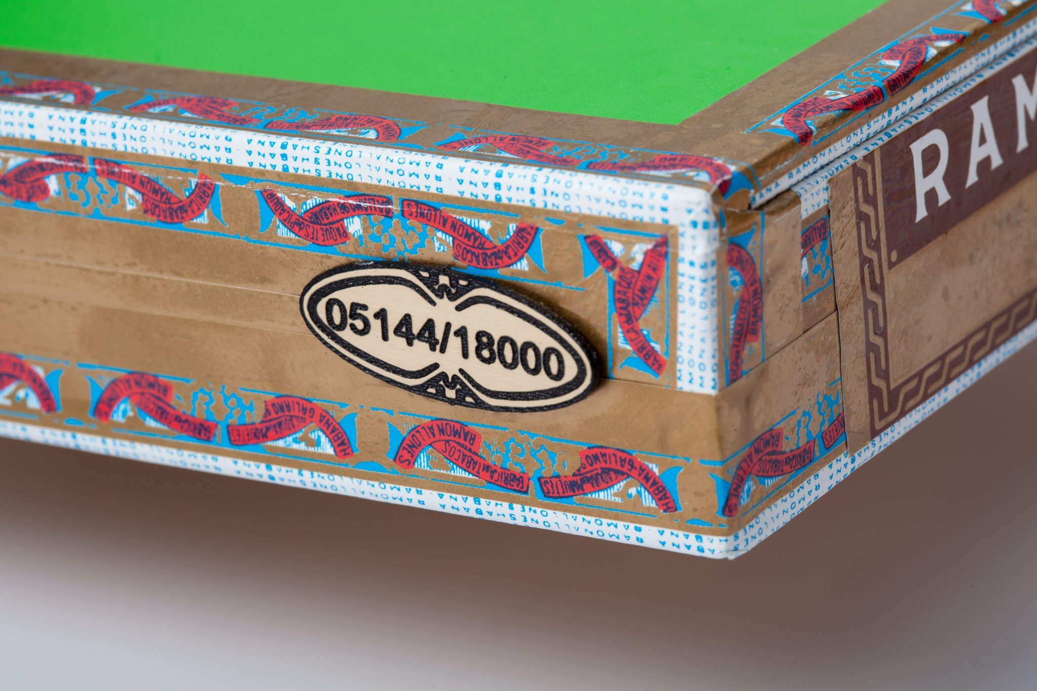 Ramon Allones Edición Regionales Sr. Henry ER 2020