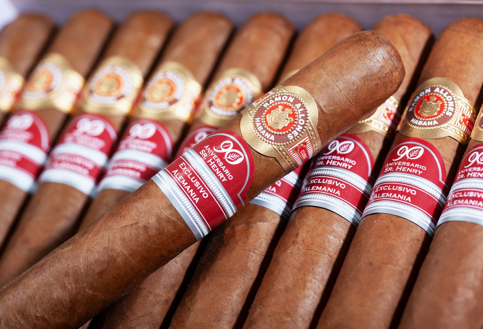 Ramon Allones Edición Regionales Sr. Henry ER 2020