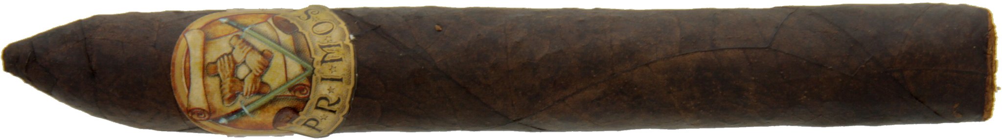 Los Blancos Primos Maduro Torpedo