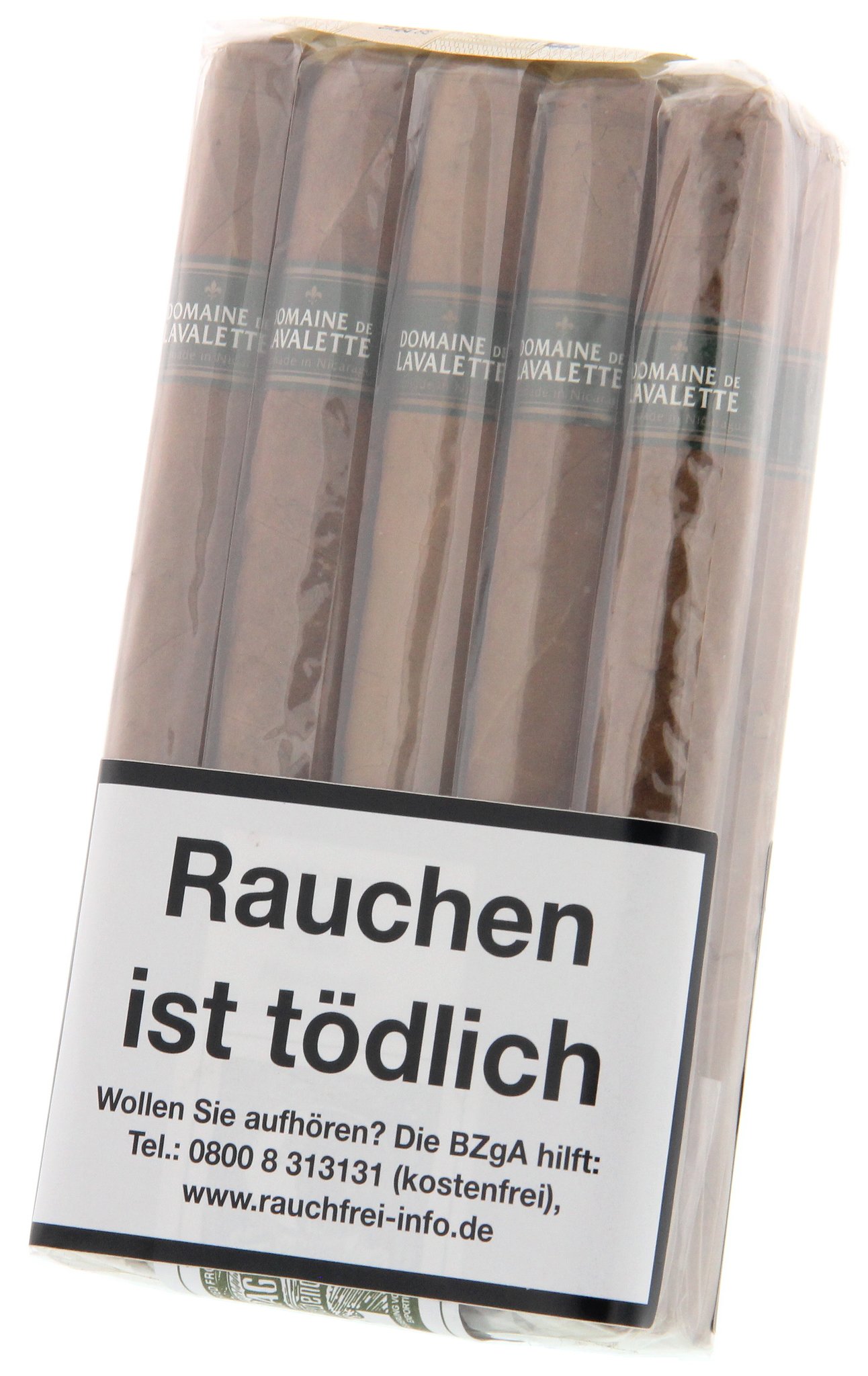 Domaine de Lavalette Nicaragua (Angebot) Lonsdale Suave Bundle