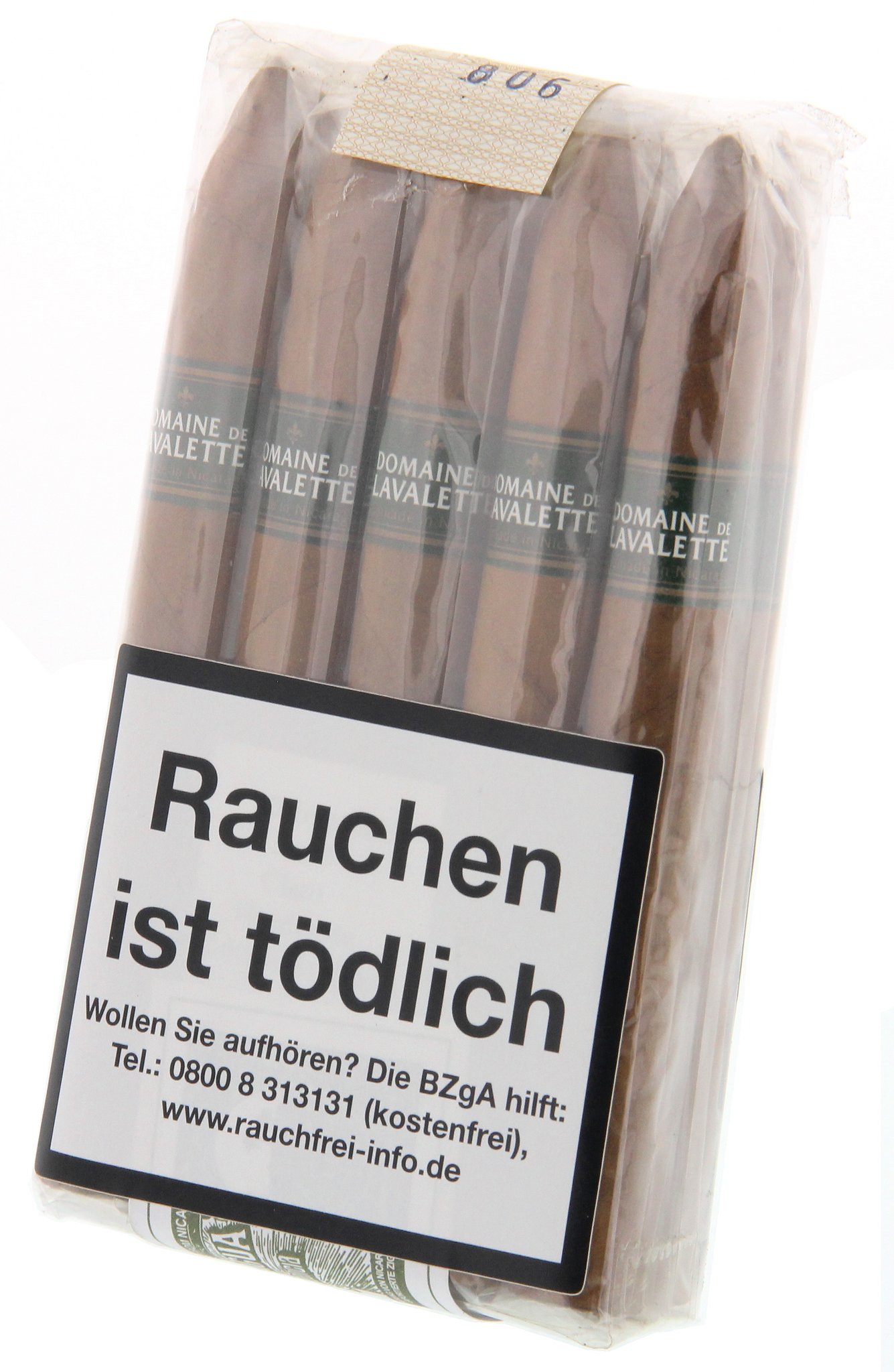 Domaine de Lavalette Nicaragua (Angebot) Torpedito Suave Bundle