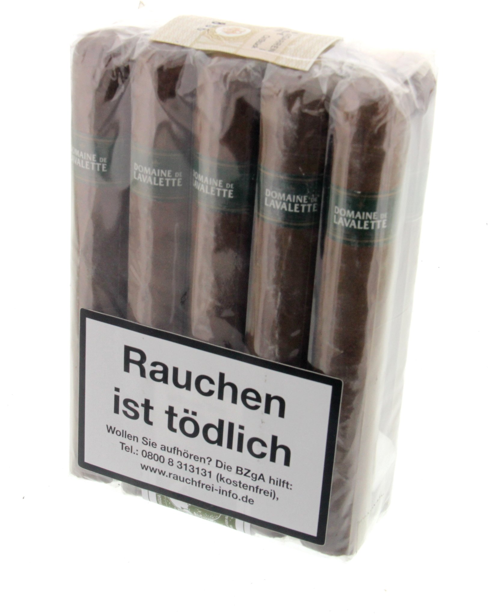 Domaine de Lavalette Nicaragua (Angebot) Toro PLUS Oscuro (6x56) Bundle