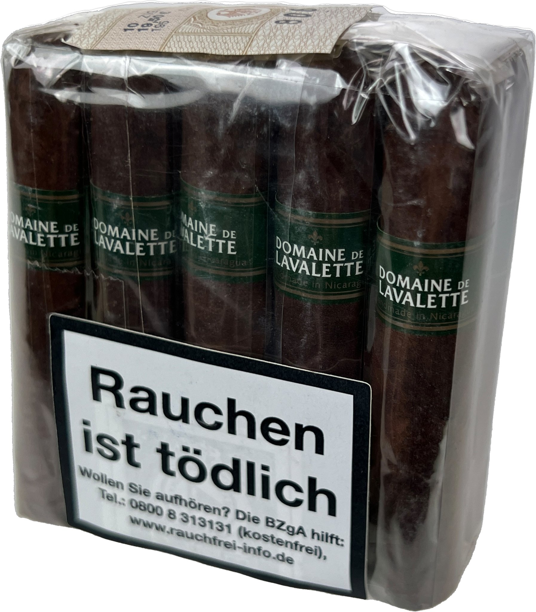 Half Corona Maduro 02