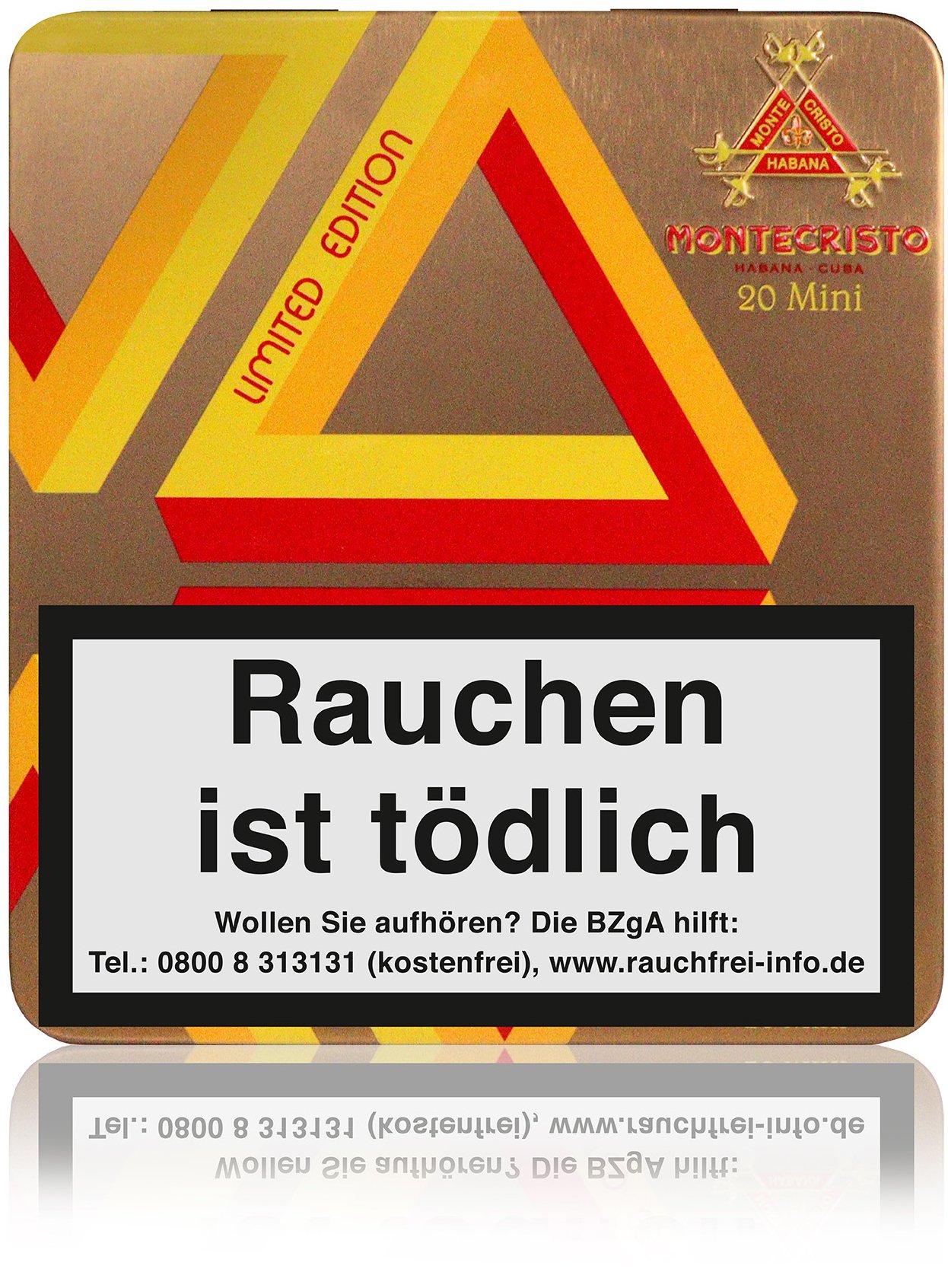 Montecristo Cigarillos MINI Limited Edition 2021