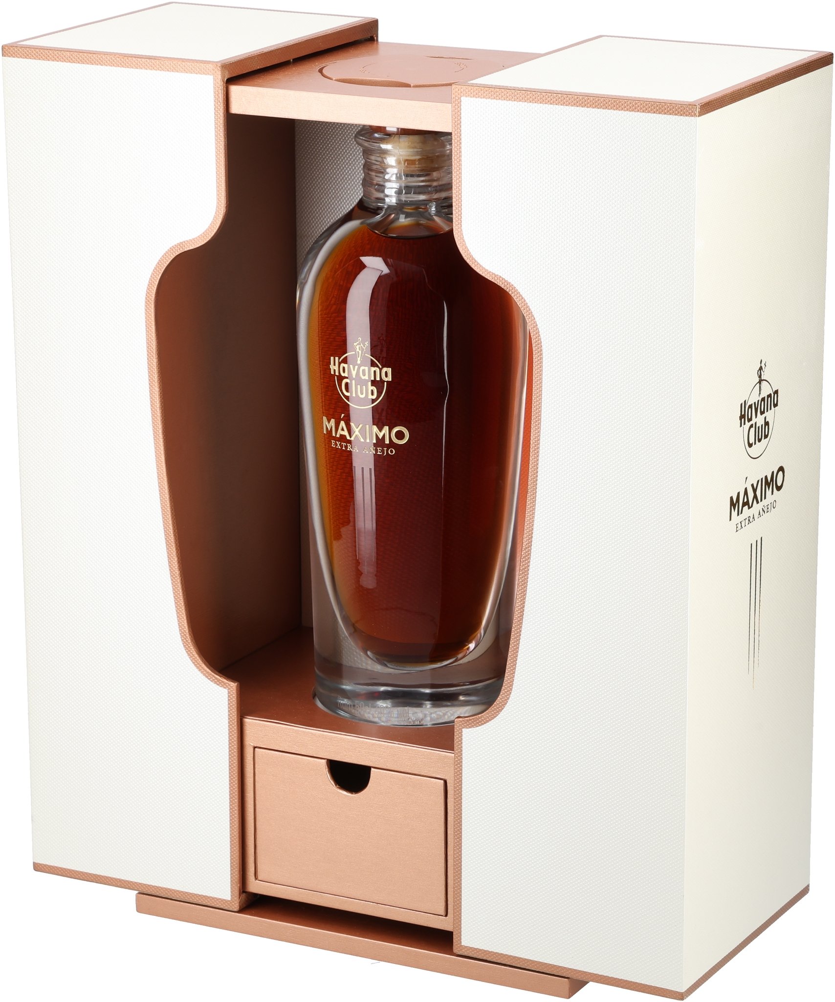 Máximo Extra Añejo 0