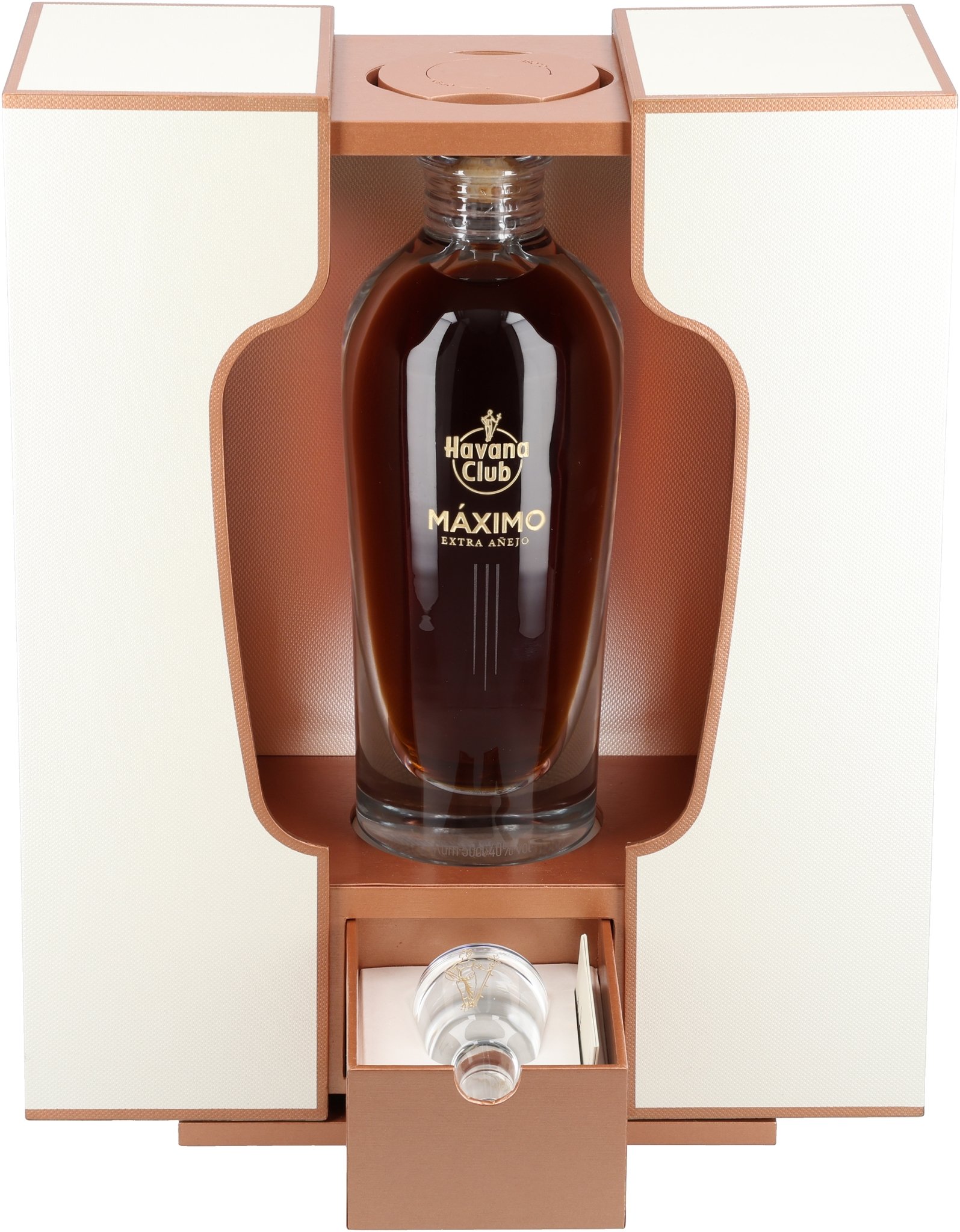 Máximo Extra Añejo 0