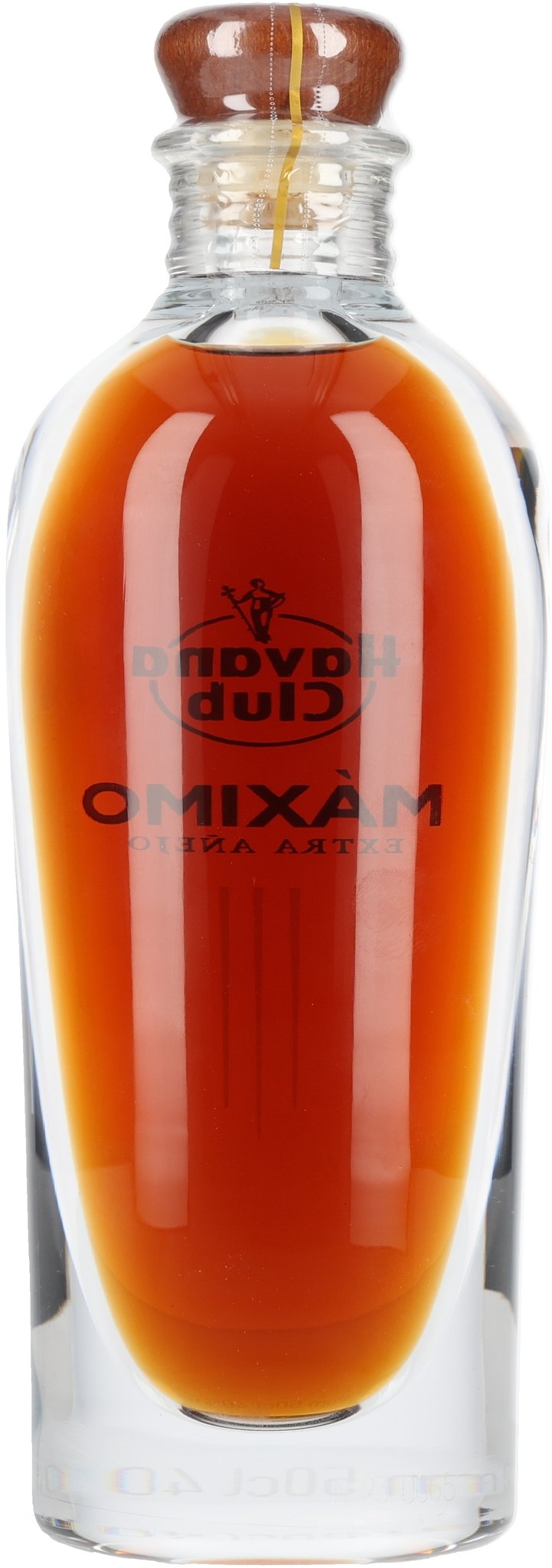 Máximo Extra Añejo 0