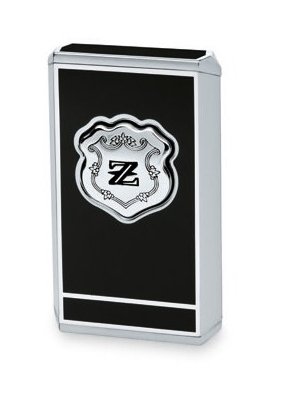 Zino Platinum Flower Jetflame Black (30757)