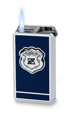 Zino Platinum Flower Jetflame Blue (30758-3731)