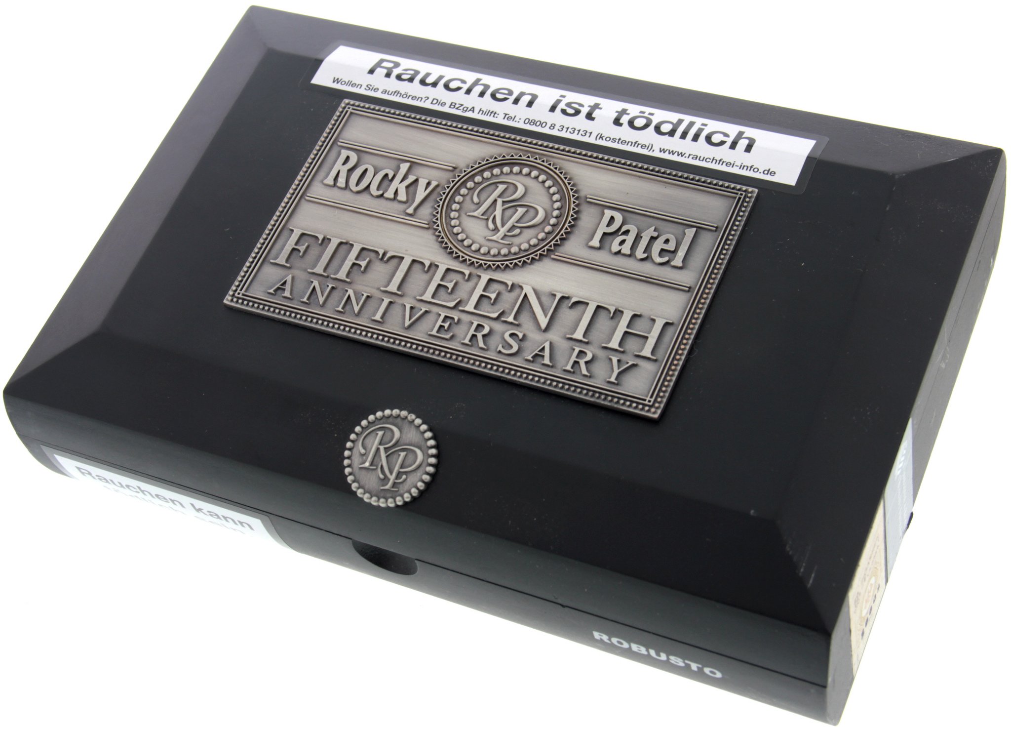 Rocky Patel Fifteenth Anniversary Robusto Kiste