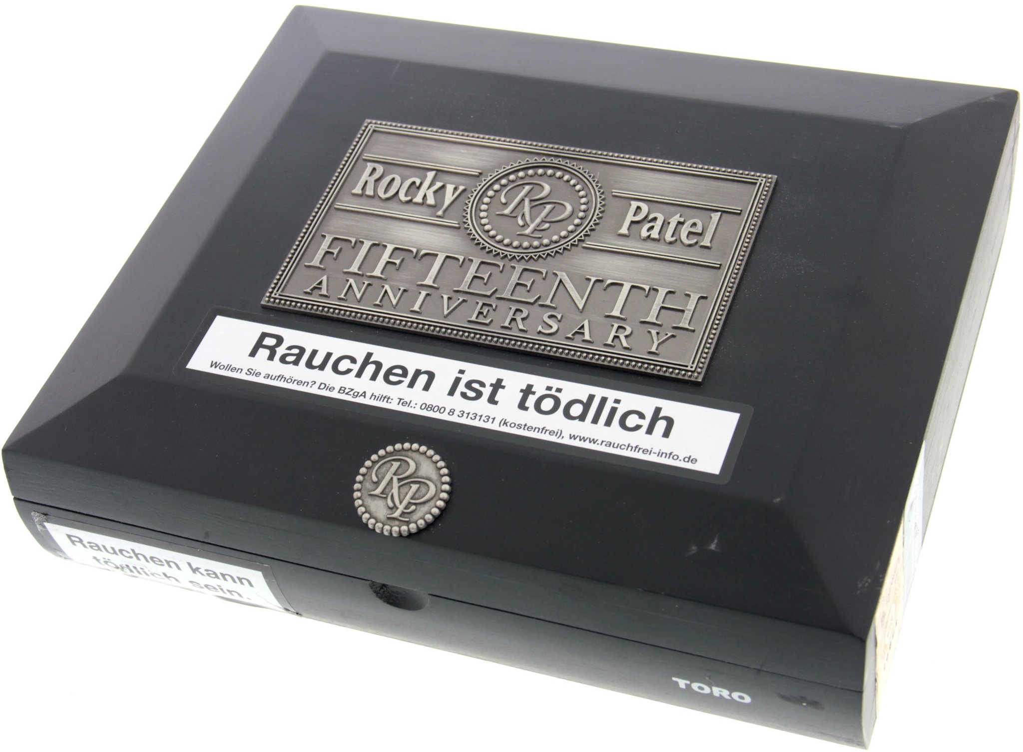 Rocky Patel Fifteenth Anniversary Toro Kiste