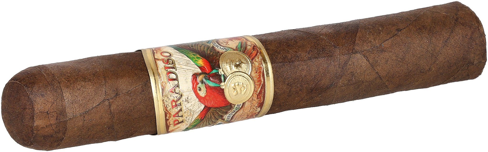 Paradiso by Ashton Classico (Robusto) Zigarre