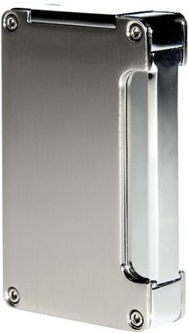 Adorini Jetflame Silber ( hell ) 1787 Einzelbild