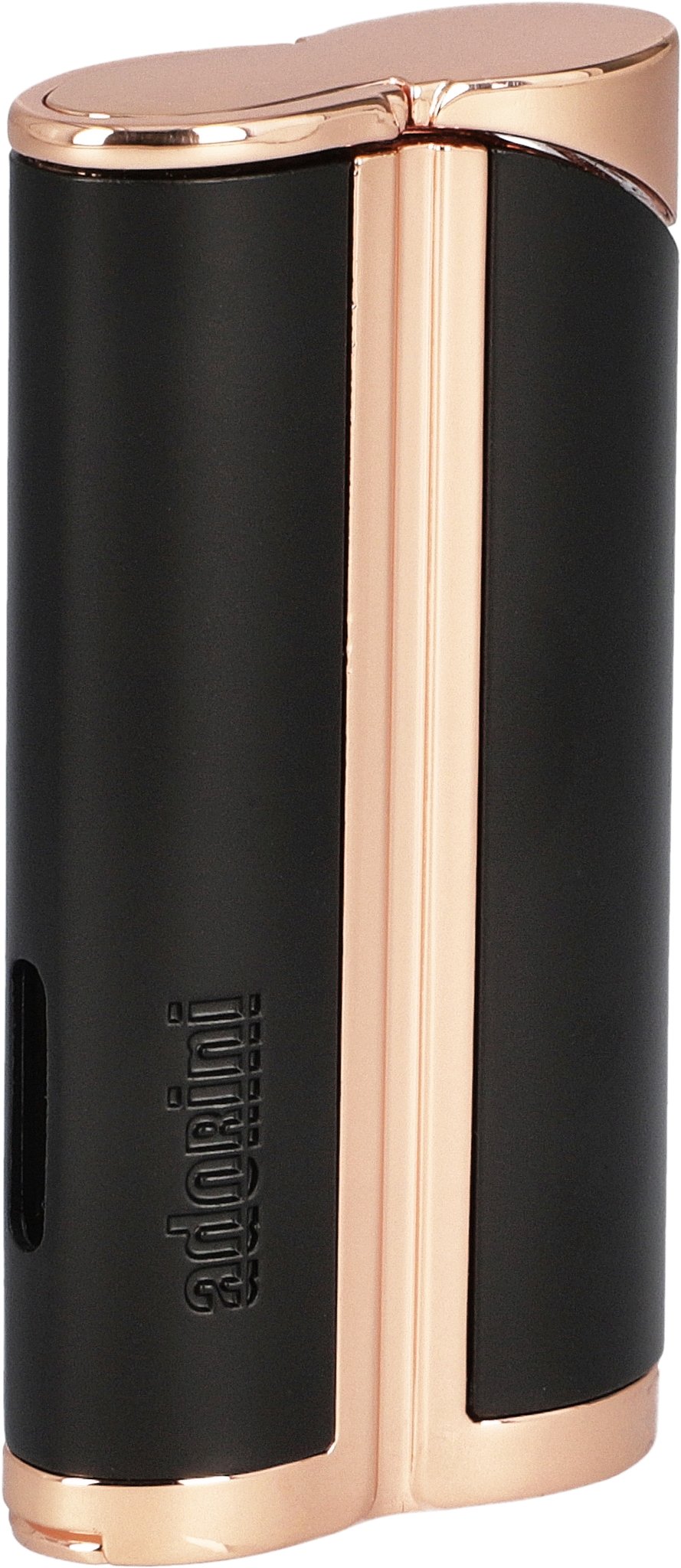 Adorini Jetflame Jet Curve black rose gold (15089/15440)