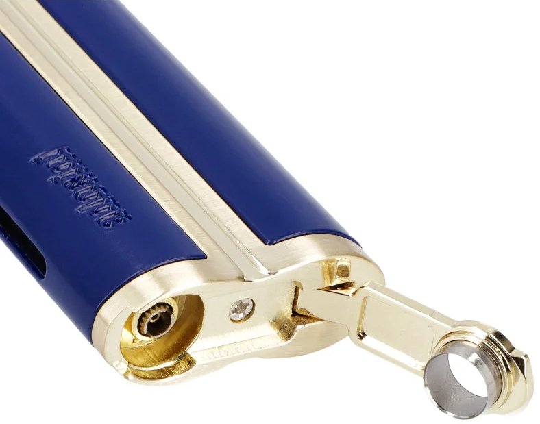 Adorini Jetflame Jet Curve blue yellow gold Bohrer