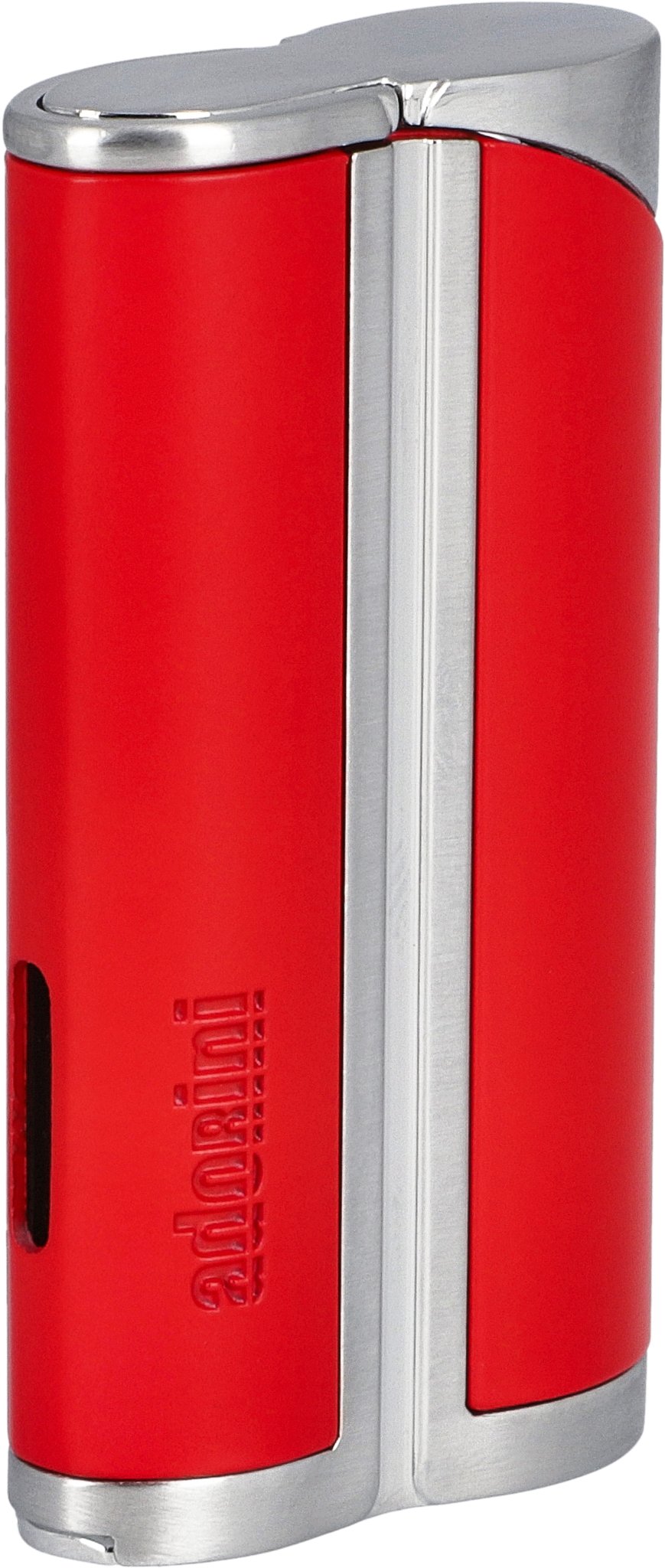 Adorini Jetflame Jet Curve red satin silver (15094/15445)