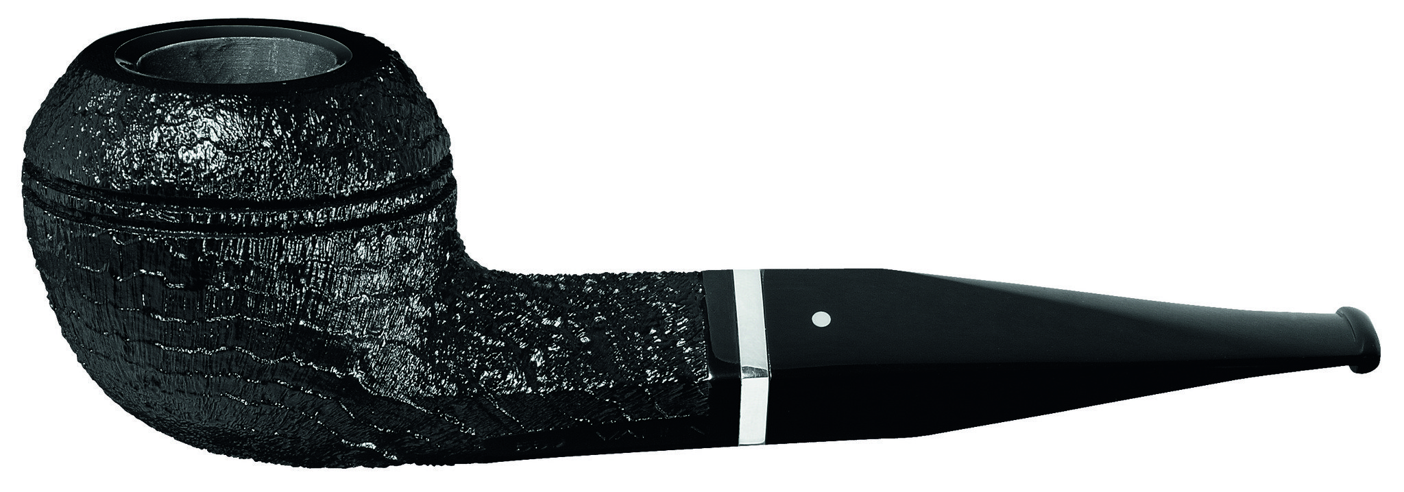 Vauen Royal (Schwarz Sandgestrahlt) Modell R 559 N