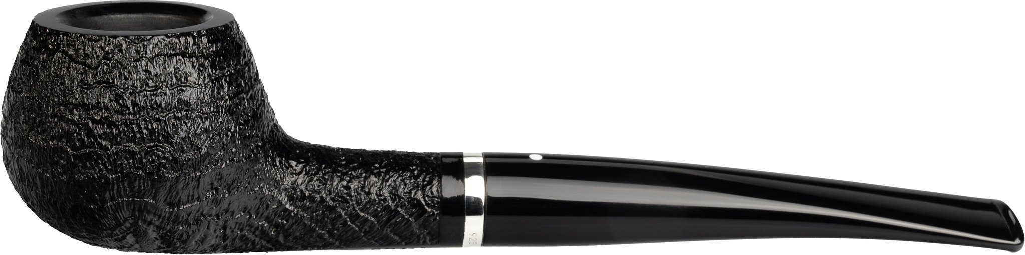 Vauen Royal (Schwarz Sandgestrahlt) Modell RY 567