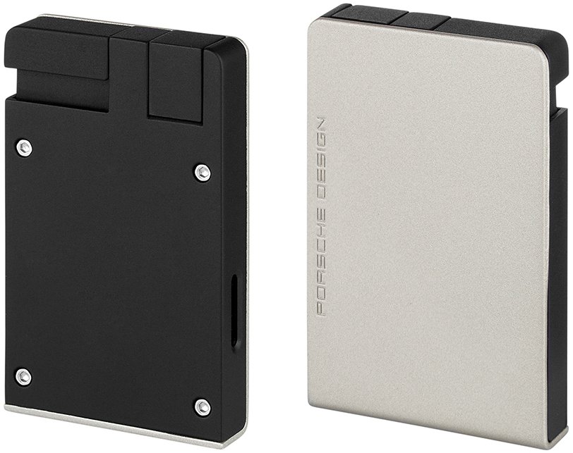 Porsche Design PD 9 Jetflame (P' 3639) Titan Detailbild