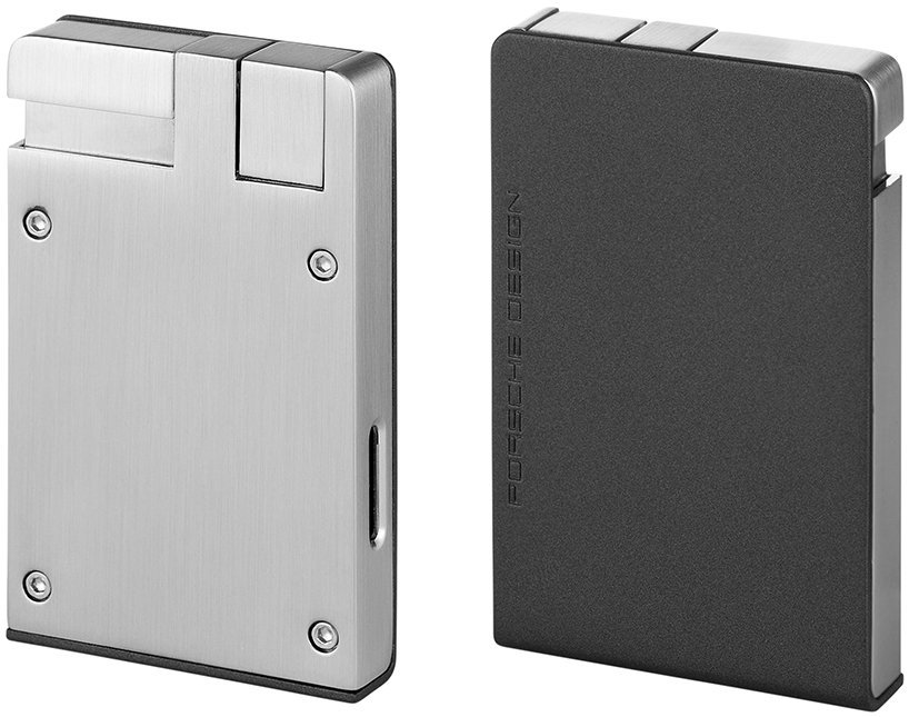 Porsche Design PD9 P3639 Jetflame Grey (Ausstellungsstück wie neu) Detailbild