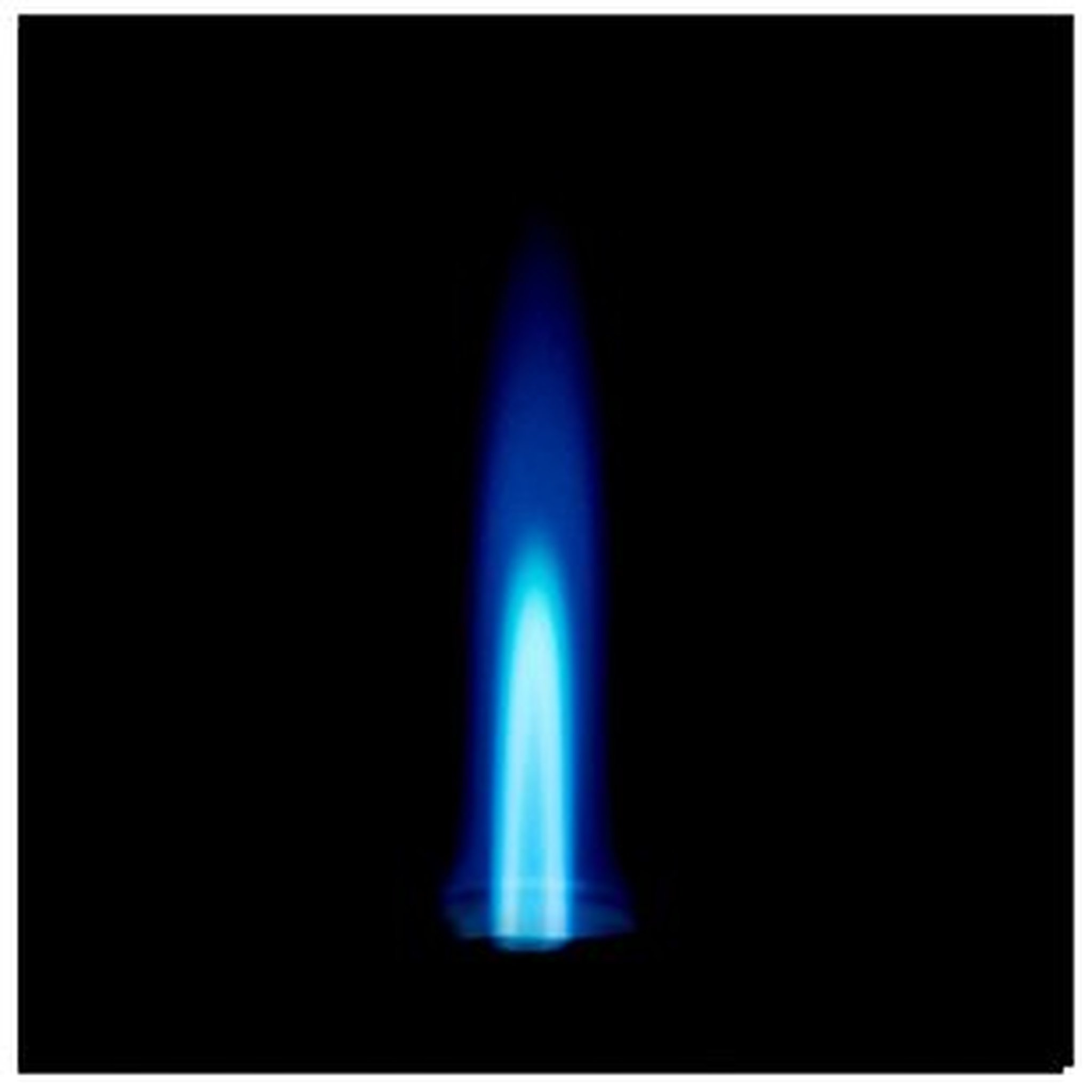 A Combs Black Flamme