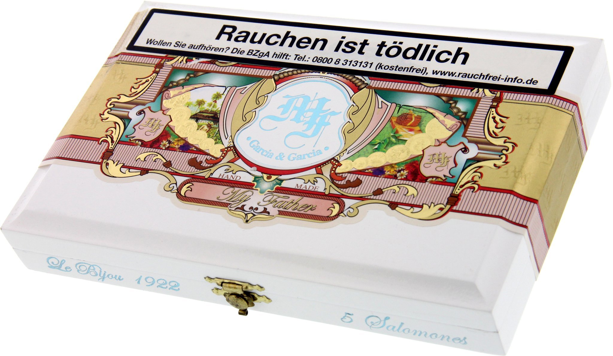 Don Pepin Le Bijou 1922 Salomones Kiste