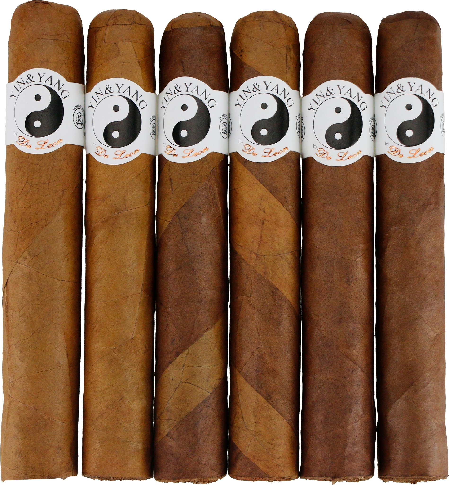 Yin & Yang Sampler (6er Packung)_Zigarren