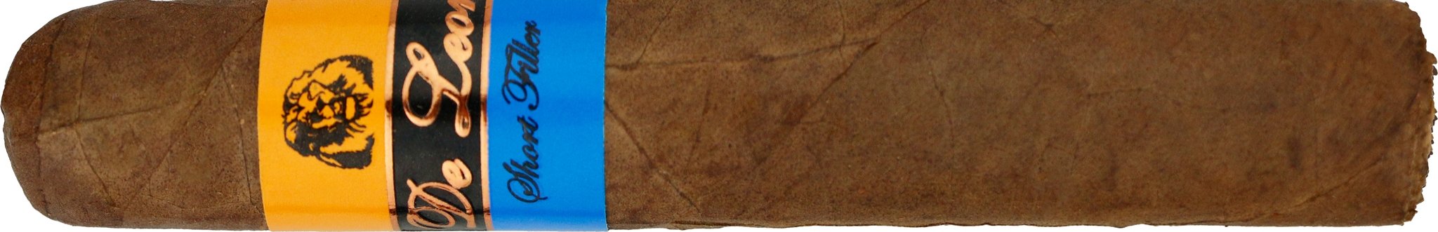 De Leon Zigarren Shortfiller Robusto (5er Packung)Zigarre_01