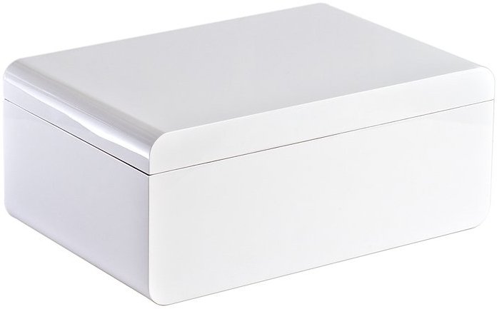 Adorini Carrara Deluxe Large hochglanz weiss (1779)