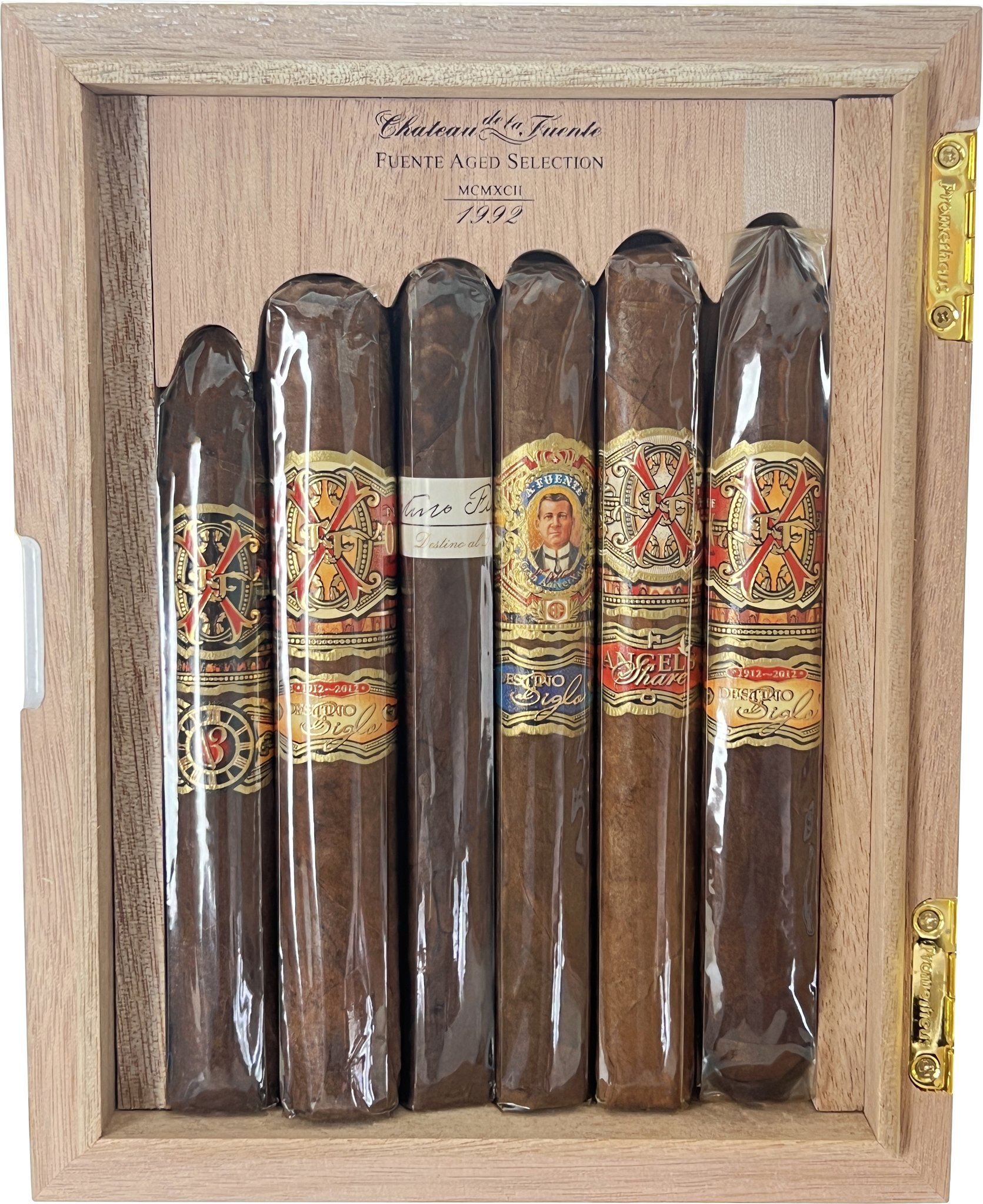 X Limited Editions Opus 22 White (6er Kiste)