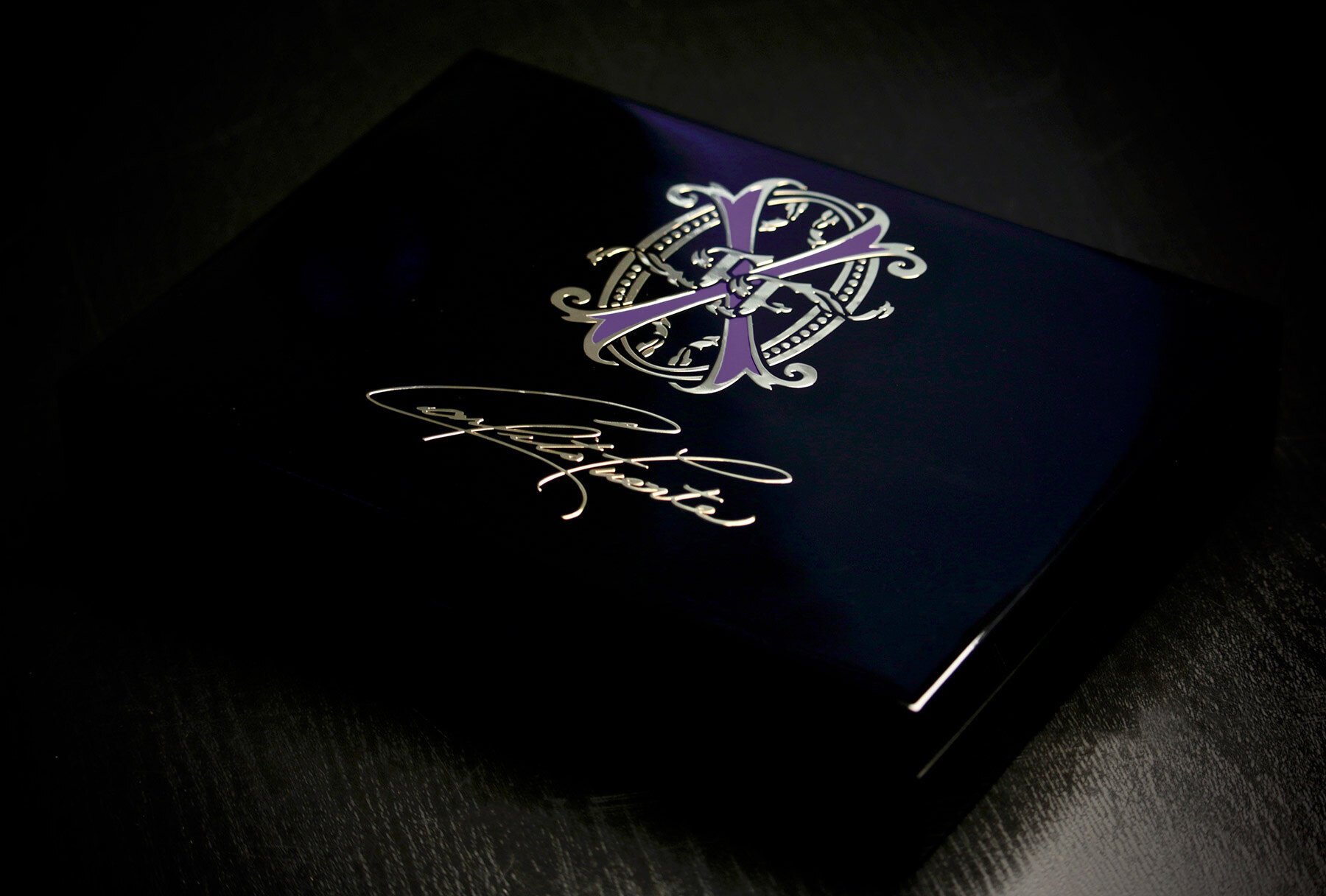 Arturo Fuente Opus X Limited Editions Heaven and Earth FFOX6 Opus 6 (Black) Stimmungsbild 4