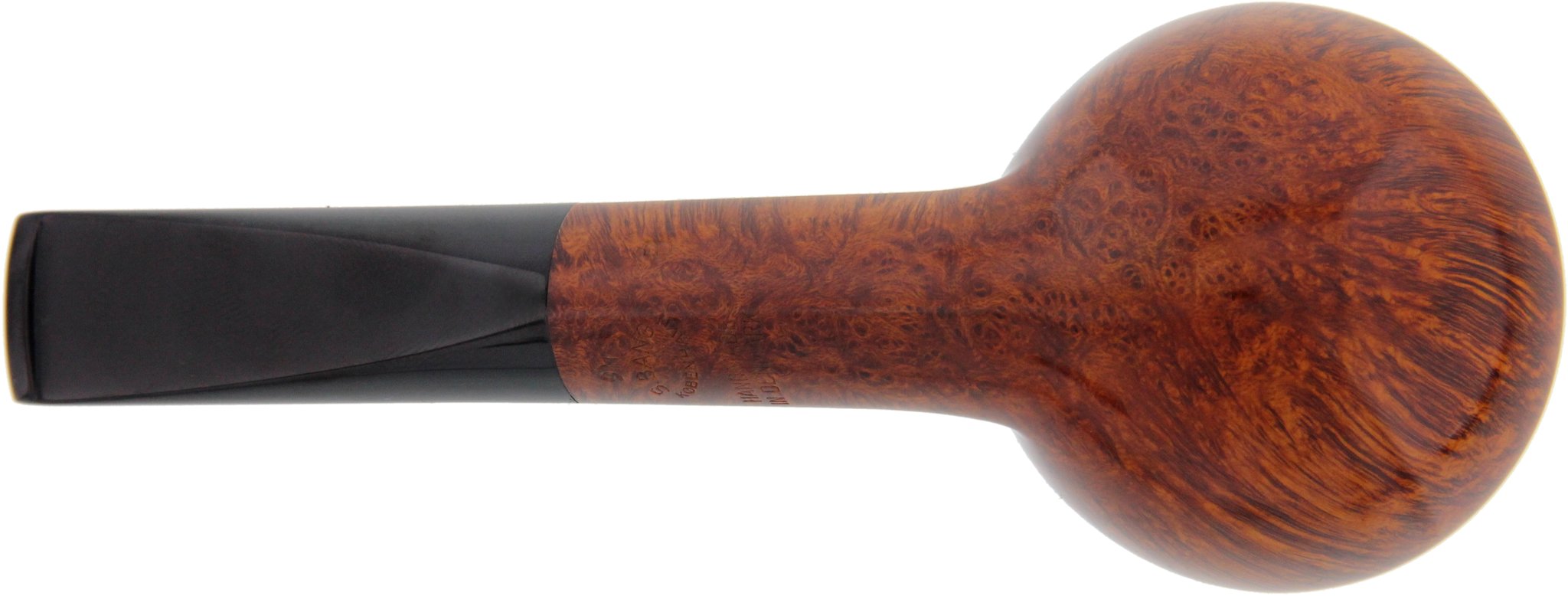 S. Bang Kobenhavn Freehand Category B (interne Nr. 4) Unterboden