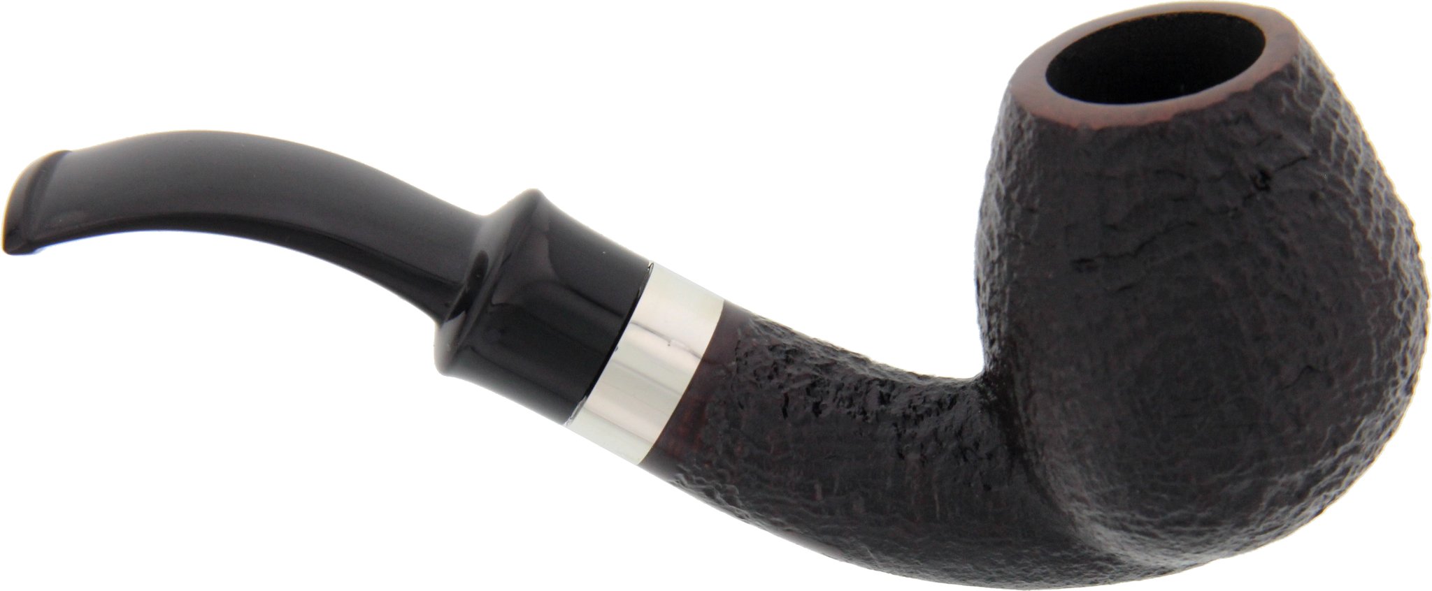 S. Bang Kobenhavn Freehand Category sandblast (interne Nr. 6) Detailansicht